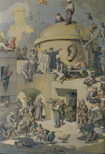 ordtak av Anton Josef von Kenner