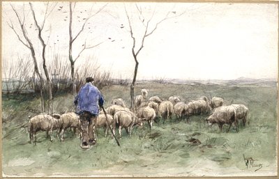  av Anton Mauve