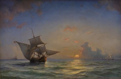 A Seascape   1281311   no       norwegian Successfully Translated  Original: The Deposition recto and verso, second half 18th century. Translat: The Deposition recto and verso, second half 18th century. 1136002 no norwegian Successfully Translated Original av Anton Melbye