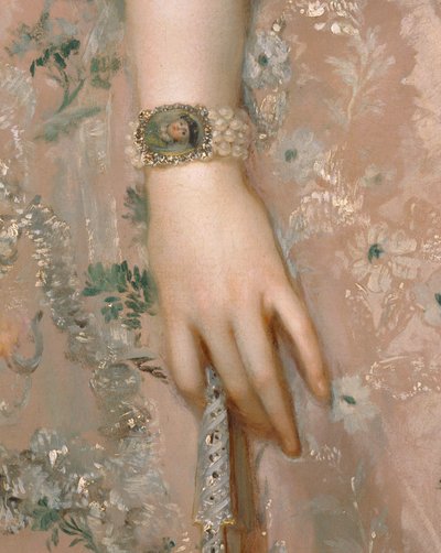  av Anton Raphael (attr. to) Mengs