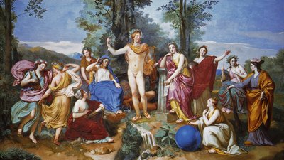  av Anton Raphael Mengs