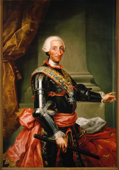  av Anton Raphael Mengs