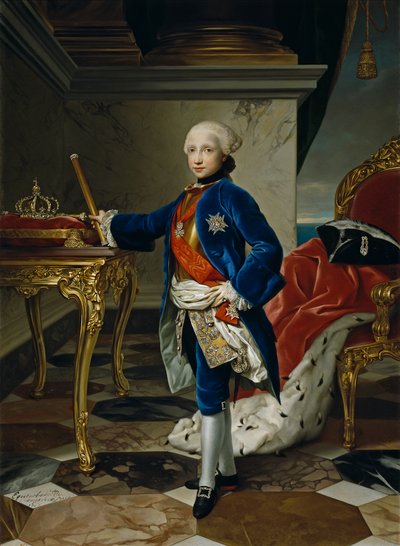 av Anton Raphael Mengs