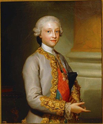  av Anton Raphael Mengs