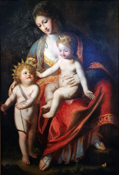  av Anton Raphael Mengs