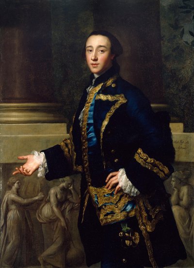  av Anton Raphael Mengs