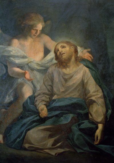 Ber i frukthagen av Anton Raphael Mengs