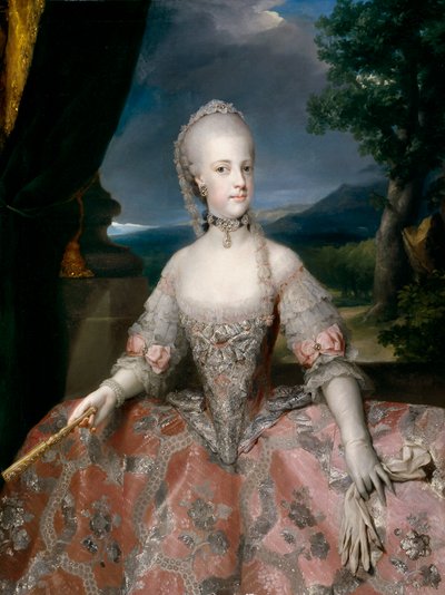  av Anton Raphael Mengs