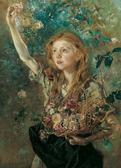  av Anton Romako