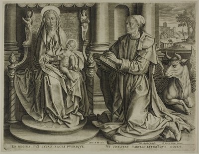  av Anton Wierix