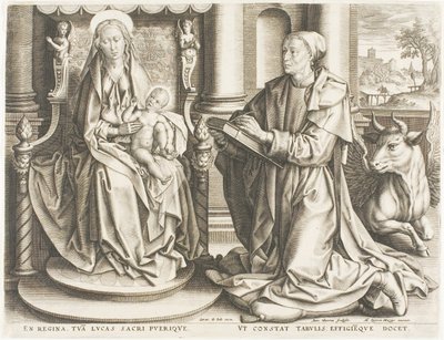  av Anton Wierix