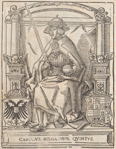 Eyn ny kunstig boich, Side 2 verso, 1529., 1529. av Anton Woensam