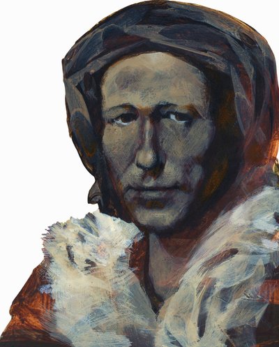 Portrett av Johann Joachim Winckelmann (Stendal av Anton von Maron