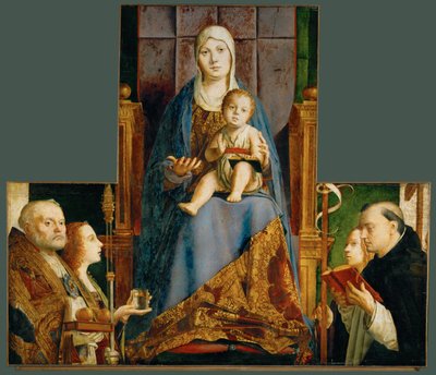  av Antonello da Messina