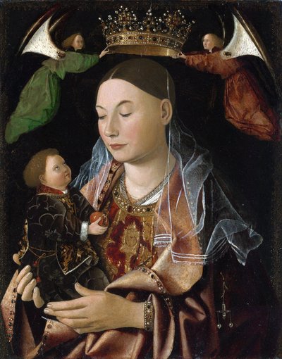  av Antonello da Messina