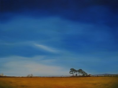 Milford on Sea, Lymington 2016 av Antonia Myatt
