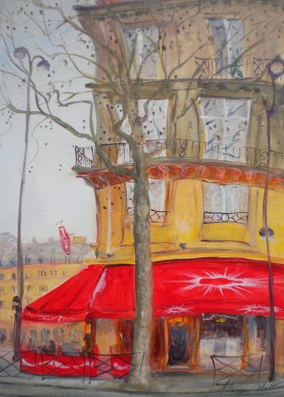 Tobakk, 2010 av Antonia Myatt