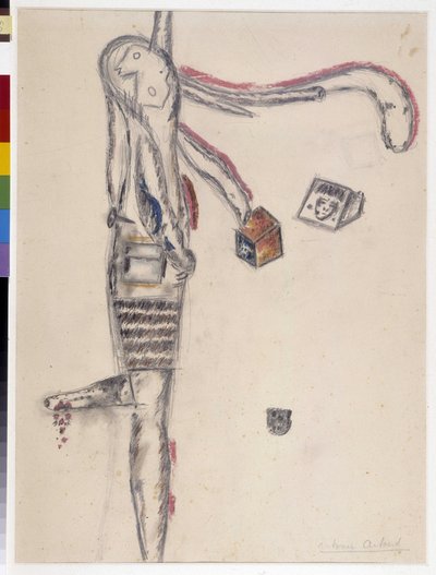  av Antonin Artaud