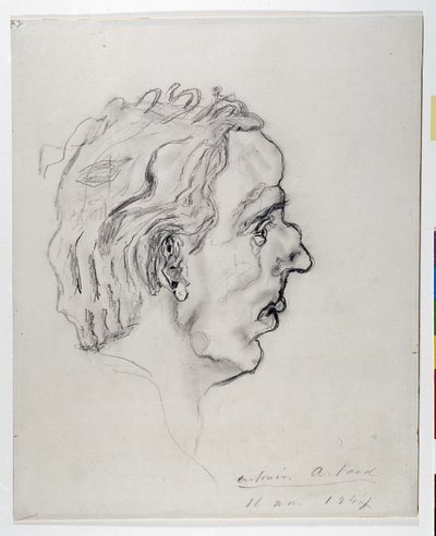  av Antonin Artaud