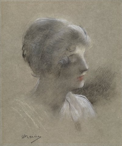  av Antonin Mercié