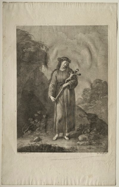 Mortifikasjonen. av Antonio Baratti