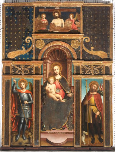  av Antonio Brea