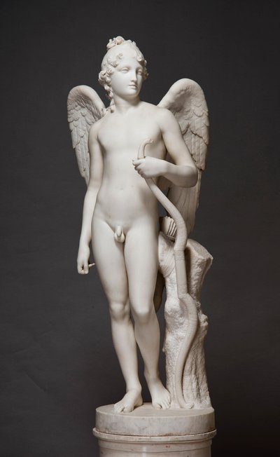 Amor, 1793-1794. av Antonio Canova