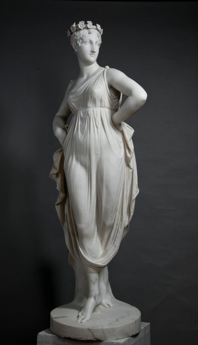 Danser, 1811-1812. av Antonio Canova