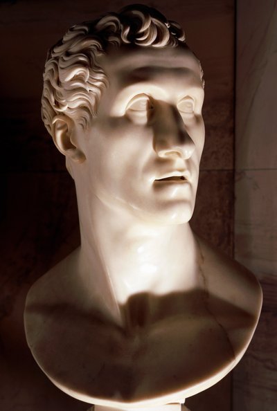 Selvportrett, av Antonio Canova av Antonio Canova