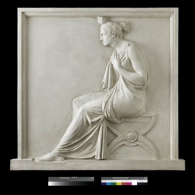 The Charity, 1792 (gips) av Antonio Canova