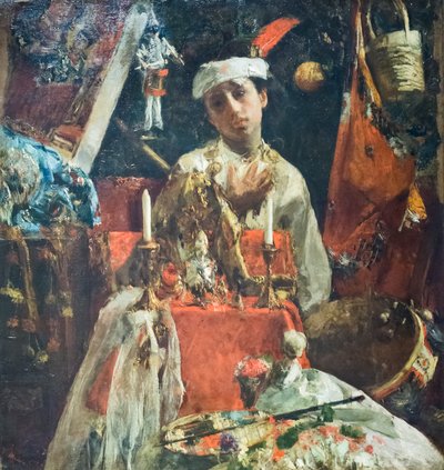 Løftet av Antonio Mancini