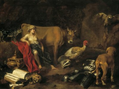 Circe av Antonio Maria Vassallo