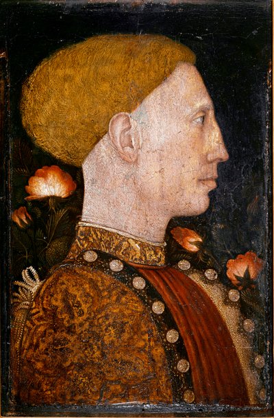 Portrett av Lionel d