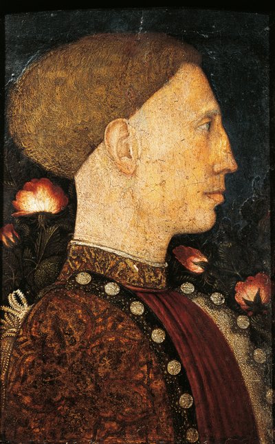 Portrett av Lionello d
