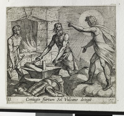 Apollo ved Vulcan