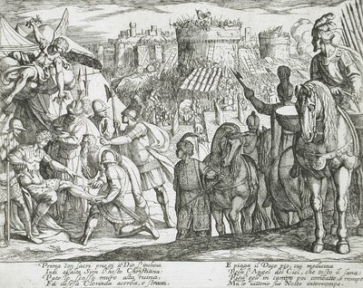 Sang XI av Antonio Tempesta
