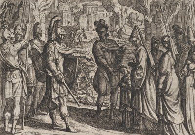 Plate 28: Kölnertropper bringer Civilis