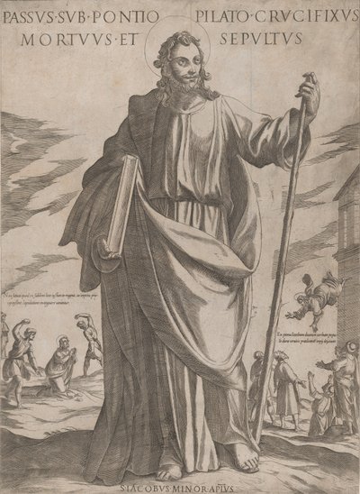 St. James Minor, fra 