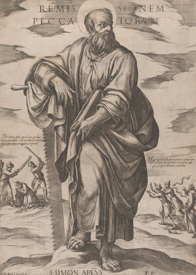 St. Simon, fra 