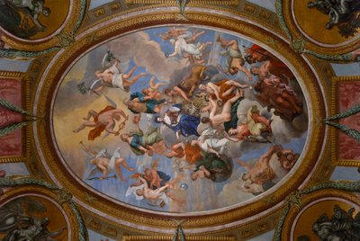 Dronningens salong av Antonio Verrio