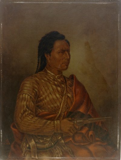 Er det rett til land i viken til P et al.? 1887. av Antonio Zeno Shindler