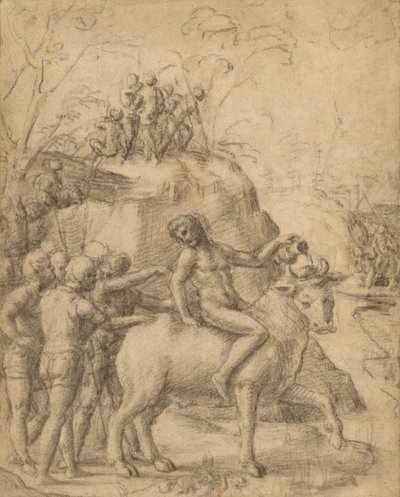  av Antonio da Correggio
