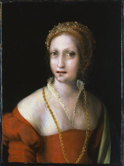  av Antonio da Correggio