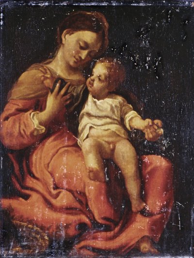  av Antonio da Correggio