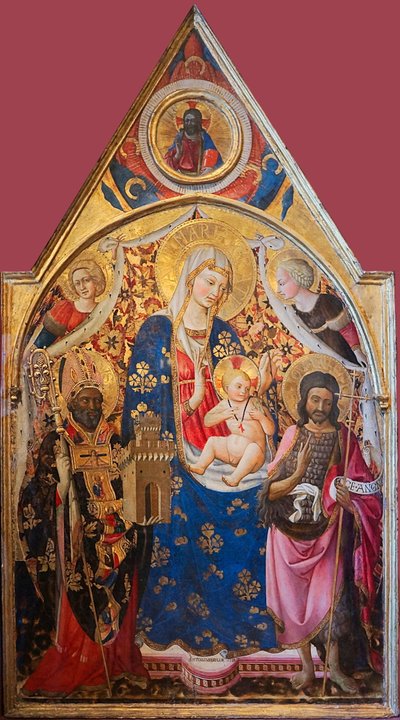  av Antonio da Firenze