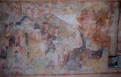 Tilbedelse av magiene av Antonio da Padova