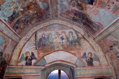 Klagesang av Antonio da Padova