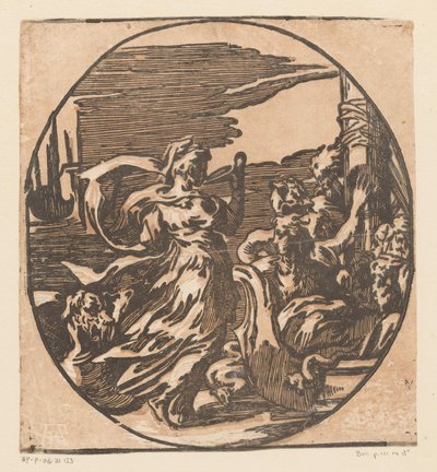 Drikker rundt av Antonio da Trento (possibly)
