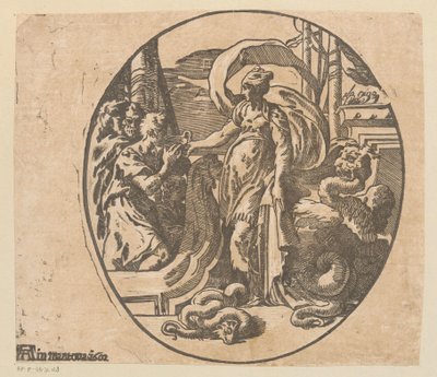 Odysseus på Circe
