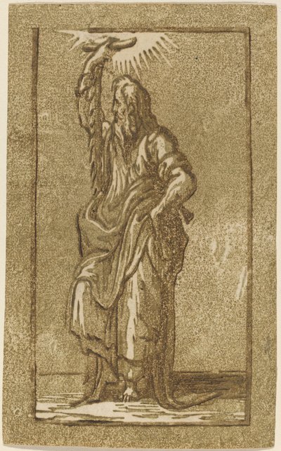 Saint-Simon. av Antonio da Trento